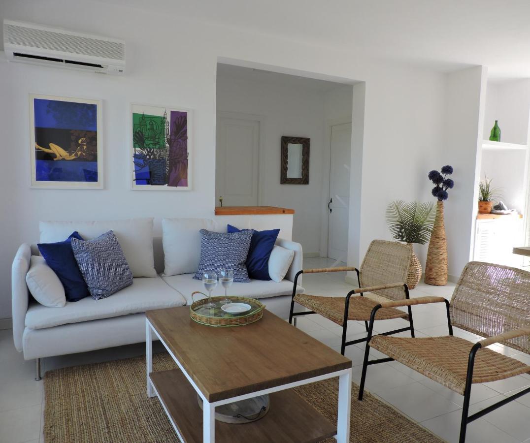 Apartamento Son Parc Menorca Dış mekan fotoğraf