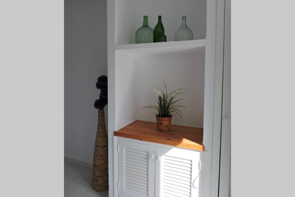 Apartamento Son Parc Menorca Dış mekan fotoğraf
