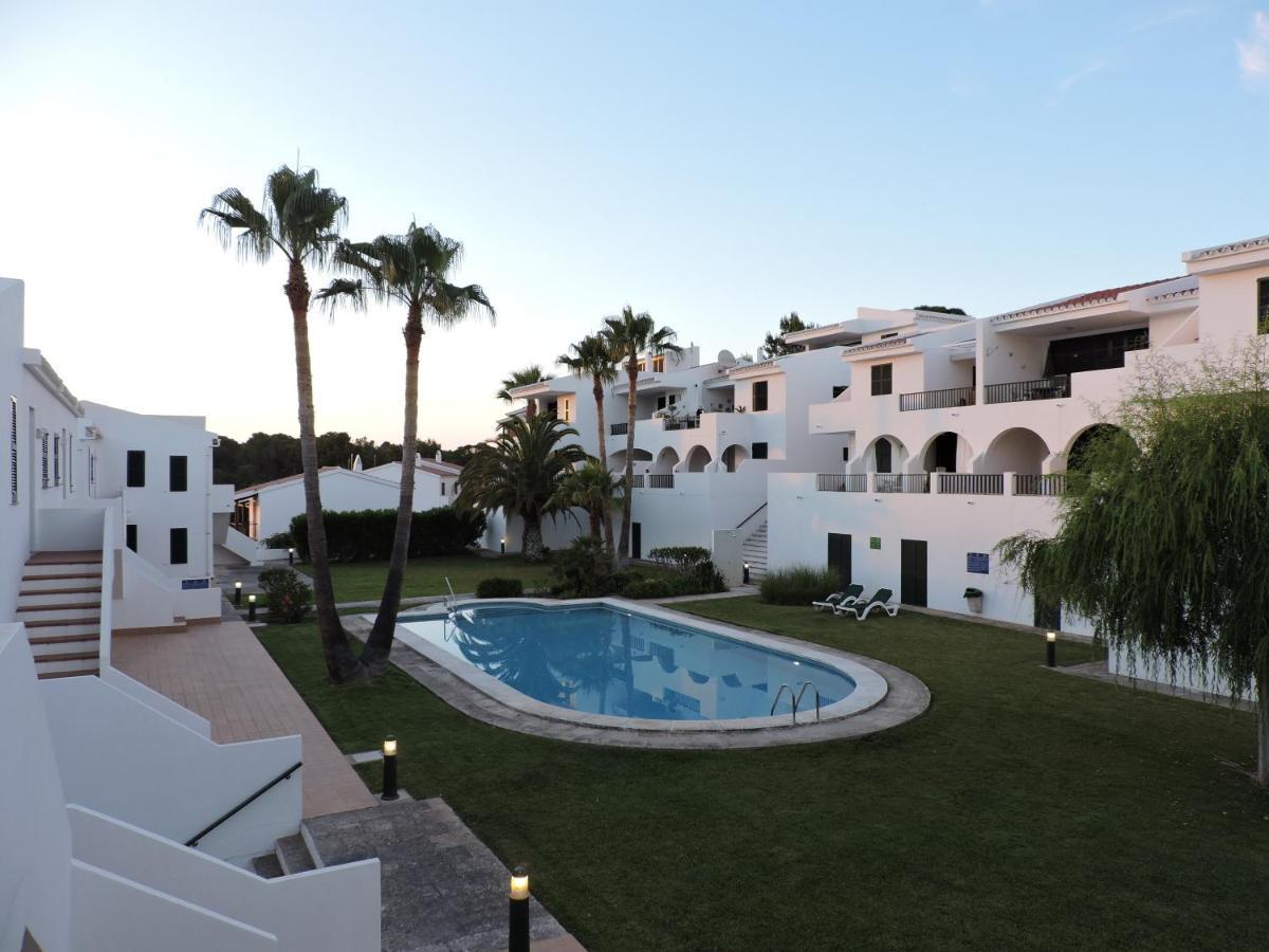 Apartamento Son Parc Menorca Dış mekan fotoğraf