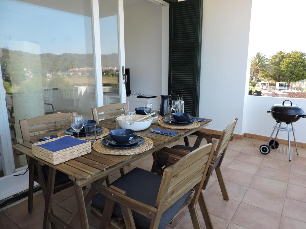 Apartamento Son Parc Menorca Dış mekan fotoğraf