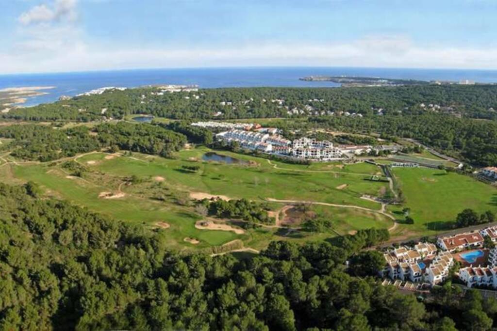 Apartamento Son Parc Menorca Dış mekan fotoğraf