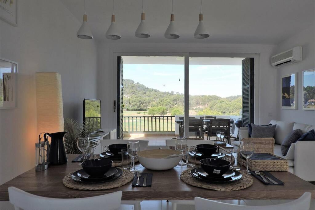 Apartamento Son Parc Menorca Dış mekan fotoğraf