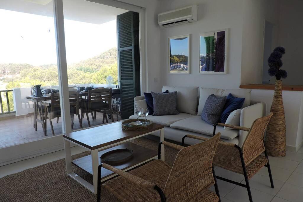 Apartamento Son Parc Menorca Dış mekan fotoğraf