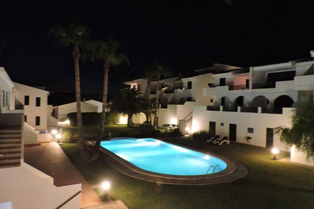 Apartamento Son Parc Menorca Dış mekan fotoğraf