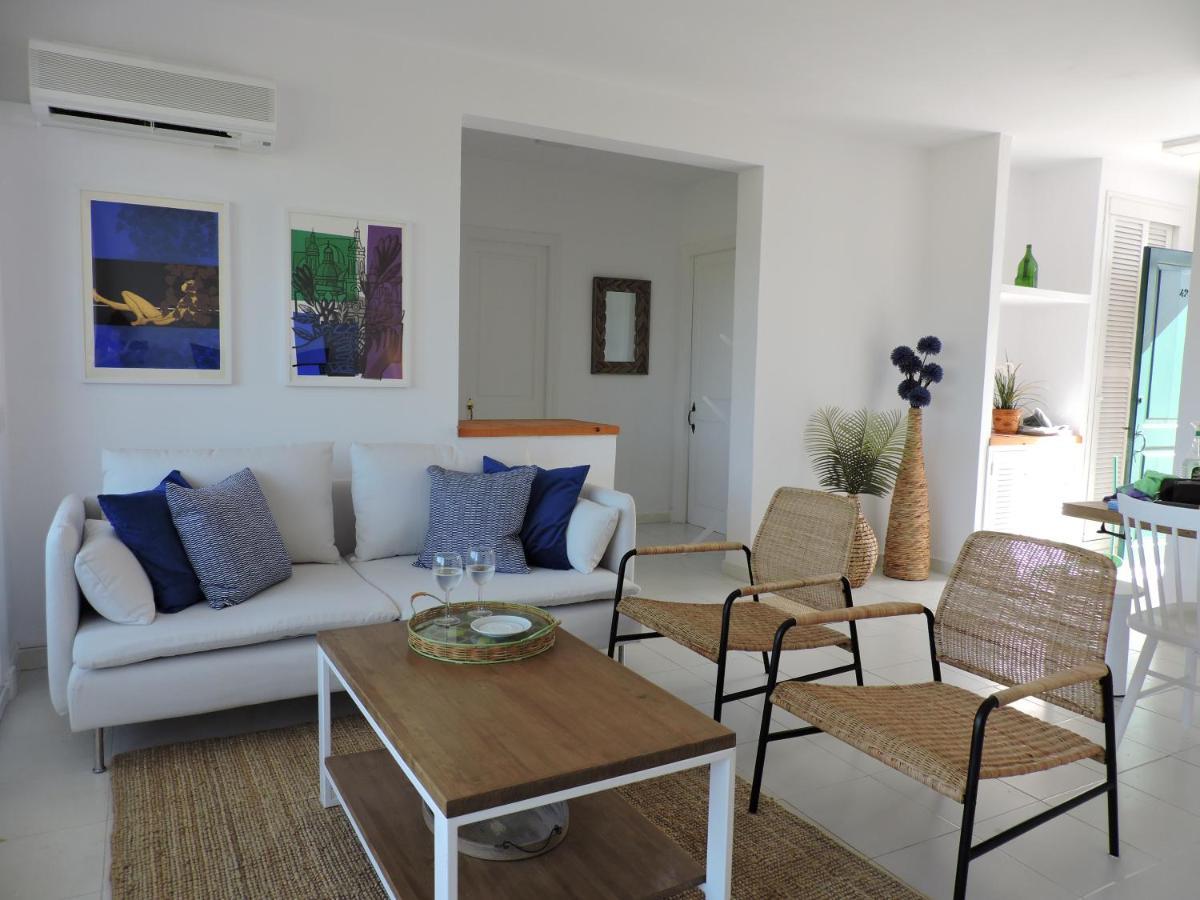 Apartamento Son Parc Menorca Dış mekan fotoğraf
