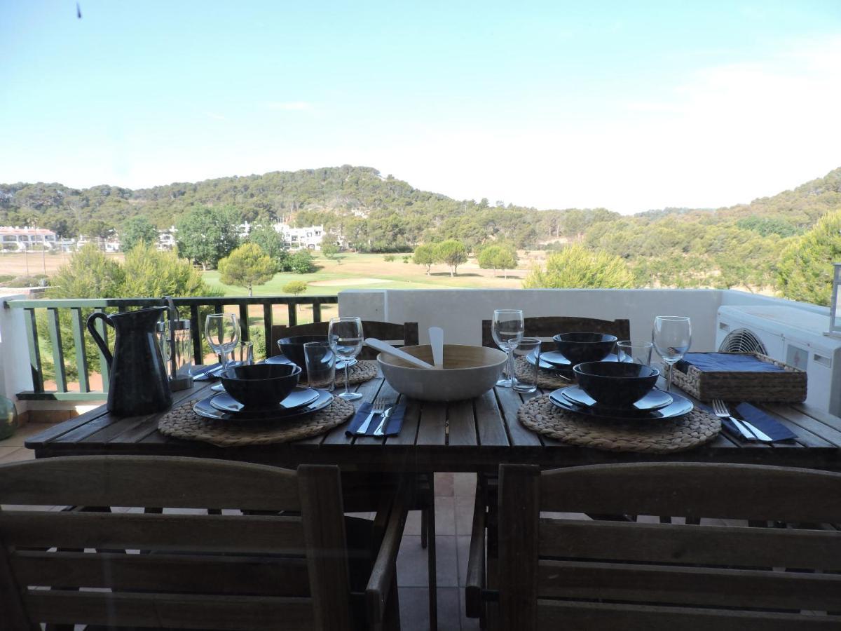 Apartamento Son Parc Menorca Dış mekan fotoğraf