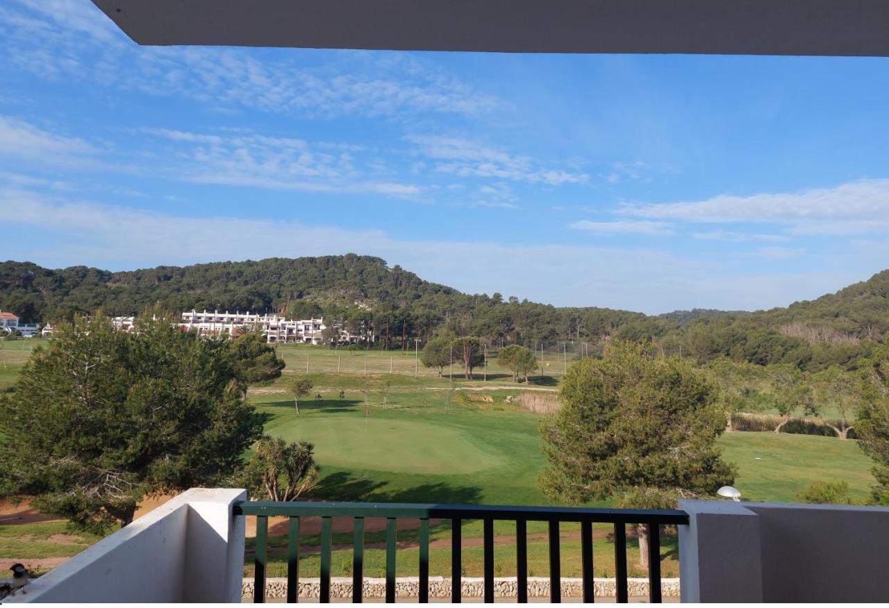 Apartamento Son Parc Menorca Dış mekan fotoğraf