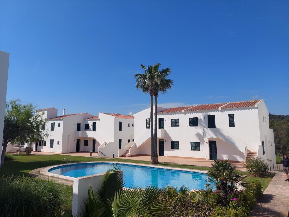 Apartamento Son Parc Menorca Dış mekan fotoğraf