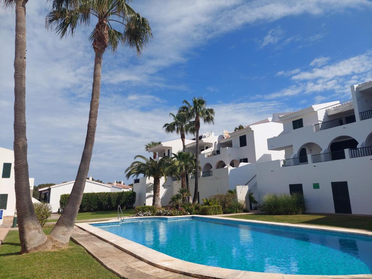 Apartamento Son Parc Menorca Dış mekan fotoğraf