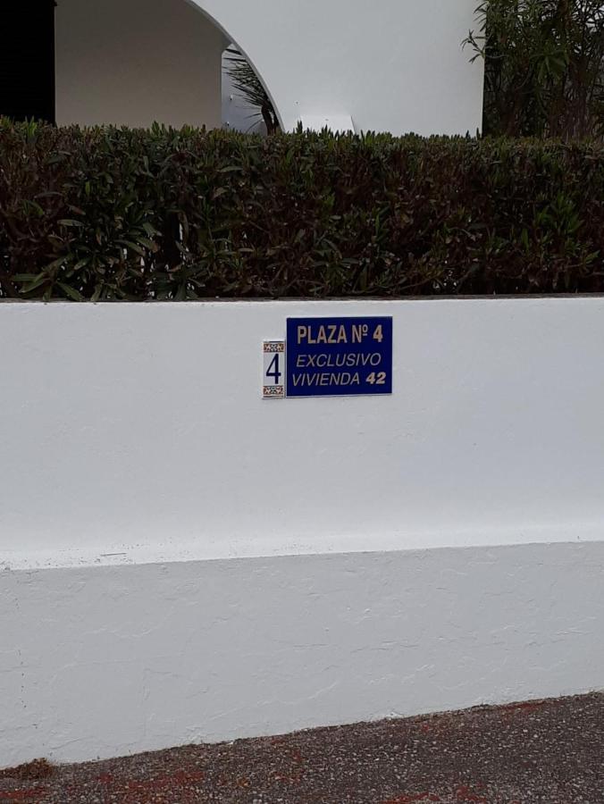 Apartamento Son Parc Menorca Dış mekan fotoğraf